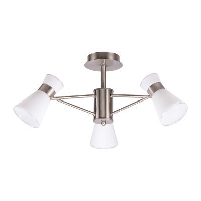 Спот потолочный 60554/3SN WT ЭкономСвет