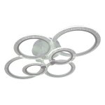 Люстра светодиодная Экономсвет 60601/6WT