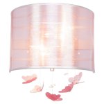 Светильник ЭкономСвет 6062/2wCR PINK