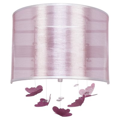 Светильник ЭкономСвет 6062/2wCR PINK