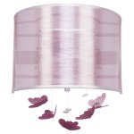 Светильник ЭкономСвет 6062/2wCR PINK