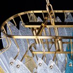 Светильник потолочный Mw light 607014606 Эмилия