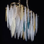 Светильник потолочный Mw light 607014606 Эмилия