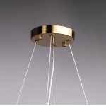 Светильник потолочный Mw light 607014708 Эмилия