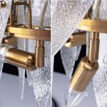 Светильник потолочный Mw light 607014708 Эмилия