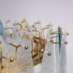 Светильник потолочный Mw light 607014808 Эмилия