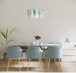 Светильник потолочный Mw light 607014808 Эмилия