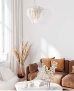 Светильник потолочный Mw light 607014909 Эмилия