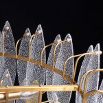 Светильник потолочный Mw light 607014909 Эмилия