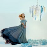 Светильник потолочный Mw light 607015009 Эмилия