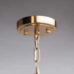 Светильник потолочный Mw light 607015009 Эмилия