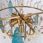 Светильник потолочный Mw light 607015009 Эмилия