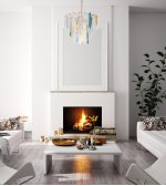 Светильник потолочный Mw light 607015009 Эмилия