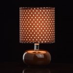 Настольная лампа De markt 607030301 Келли