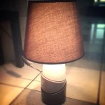 Лампа настольная Mw light 607031401 Келли