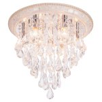 Светильник ЭкономСвет 6074/9CR RGBLED