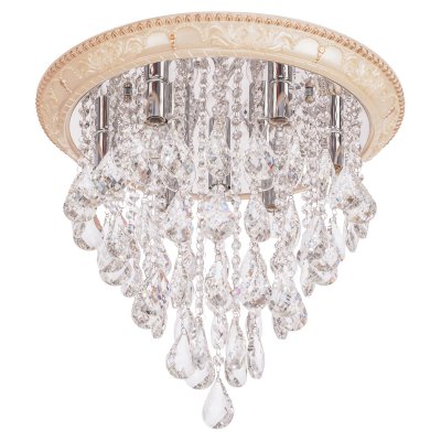 Светильник ЭкономСвет 6074/9CR RGBLED