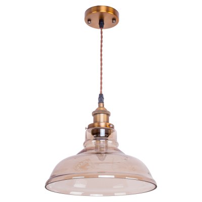 Потолочный светильник лофт Экономсвет 6075/1