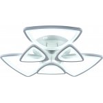 Светильник потолочный Rivoli Heilwig 6076-106 светодиодный с пультом 105 Вт 4000К - 6000К LED модерн