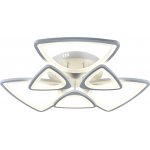 Светильник потолочный Rivoli Heilwig 6076-106 светодиодный с пультом 105 Вт 4000К - 6000К LED модерн