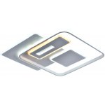 Светильник потолочный Rivoli Irene 6078-106 светодиодный с пультом 100 Вт 4000К - 6000К LED модерн