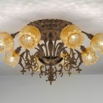 Потолочный светильник Masiero CLASSICA 6080 PL8