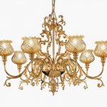 Подвесной светильник Masiero CLASSICA 6085 12