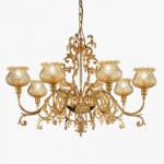 Подвесной светильник Masiero CLASSICA 6085 8