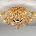 Потолочный светильник Masiero CLASSICA 6085 PL8