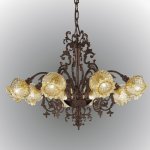 Подвесной светильник Masiero CLASSICA 6090 8