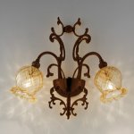 Настенный светильник Masiero CLASSICA 6090 A2