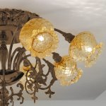 Потолочный светильник Masiero CLASSICA 6090 PL8