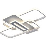 Светильник потолочный Rivoli Laura 6090-105 светодиодный с пультом 112 Вт 4000К - 6000К LED модерн