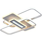 Светильник потолочный Rivoli Laura 6090-105 светодиодный с пультом 112 Вт 4000К - 6000К LED модерн