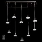 Светильник потолочный De markt 609010510 Фленсбург