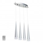 Светильник потолочный De markt 609011104 Фленсбург