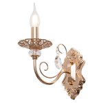 Светильник ЭкономСвет 6091/1wFGD+WT