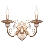 Светильник ЭкономСвет 6091/2wFGD+WT