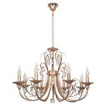 Светильник ЭкономСвет 6091/8FGD+WT