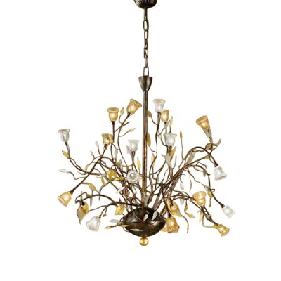 Люстра MM Lampadari 6092/12 V1788 Люстра MM Lampadari 6092/12 V1788