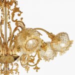 Подвесной светильник Masiero CLASSICA 6095 12