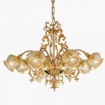 Подвесной светильник Masiero CLASSICA 6095 8