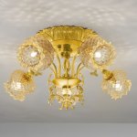 Потолочный светильник Masiero CLASSICA 6095 PL5