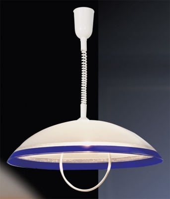 Светильник Сонекс П609 B синий Strip