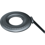 Светильник Navigator 61 005 NDF-D018-9W-4K-BL-LED на основании, черный