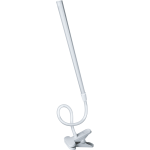 Светильник Navigator 61 036 NDF-C004-7W-4K-WH-LED прищепка, гибкий, белый