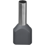 Наконечник Navigator 61 042 NET-E2-4.0-12-B50 НШВИ2, сер.2 провода (50шт/упак)