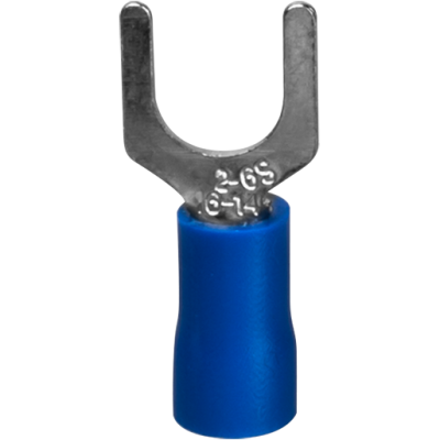 Наконечник Navigator 61 061 NET-PTI-2.5-6-B50 НВИ вилочные (50шт/упак)