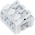 Клеммы монтажные Navigator 61 072 NTC-CMK-923PL-3 (5шт/упак)