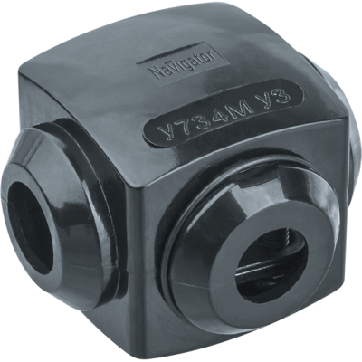 Зажим Navigator 61 075 NTC-JC-Y734M Зажим Navigator 61 075 NTC-JC-Y734M